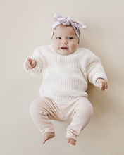 Load image into Gallery viewer, Chunky Knit Sweater | Milk
