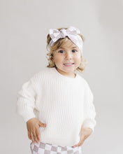 Load image into Gallery viewer, Chunky Knit Sweater | Milk