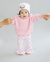 Load image into Gallery viewer, Chunky Knit Sweater | Pink