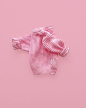 Load image into Gallery viewer, Chunky Knit Sweater | Pink