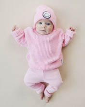 Load image into Gallery viewer, Chunky Knit Sweater | Pink