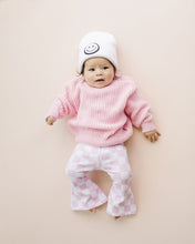 Load image into Gallery viewer, Chunky Knit Sweater | Pink