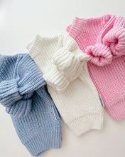 Load image into Gallery viewer, Chunky Knit Sweater | Pink