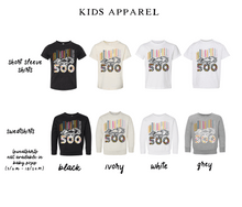 Load image into Gallery viewer, Kids Colorful Indianapolis Racing Apparel