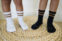 Load image into Gallery viewer, Crew Socks 3 Pack