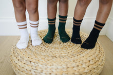 Load image into Gallery viewer, Crew Socks 3 Pack