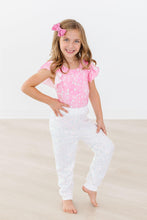 Load image into Gallery viewer, Disco Sequin Joggers