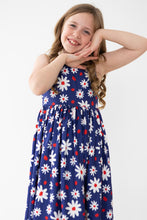 Load image into Gallery viewer, Baby You&#39;re a Firework Tank Twirl Dress