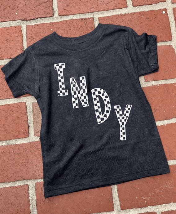 Kids Diagonal Indy Apparel