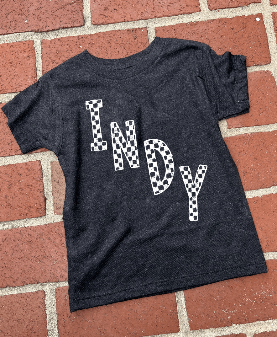 Kids Diagonal Indy Apparel