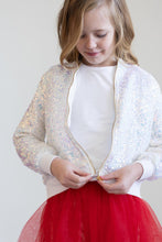 Load image into Gallery viewer, Disco Sequin Jacket