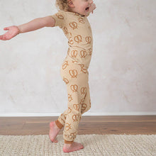 Load image into Gallery viewer, Pretzel |  Bamboo Two Piece Set