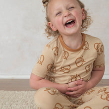 Load image into Gallery viewer, Pretzel |  Bamboo Two Piece Set