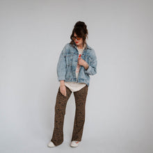 Load image into Gallery viewer, Cheetah | Women&#39;s Flare Set