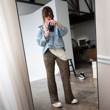 Load image into Gallery viewer, Cheetah | Women&#39;s Flare Set