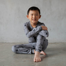 Load image into Gallery viewer, The Ghouls | Henley &amp; Jogger Set