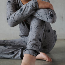 Load image into Gallery viewer, The Ghouls | Henley &amp; Jogger Set