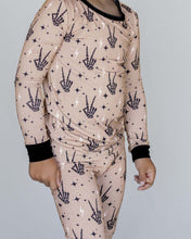 Load image into Gallery viewer, Bamboo Two Piece Set | Spooky Vibes