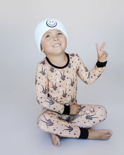Load image into Gallery viewer, Bamboo Two Piece Set | Spooky Vibes