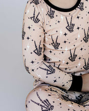 Load image into Gallery viewer, Bamboo Two Piece Set | Spooky Vibes