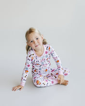 Load image into Gallery viewer, Bamboo Two Piece Set | Retro Ghost