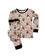 Load image into Gallery viewer, Bamboo Two Piece Set | Spooky Vibes