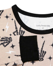 Load image into Gallery viewer, Bamboo Two Piece Set | Spooky Vibes