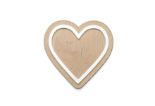Load image into Gallery viewer, Heart Sign