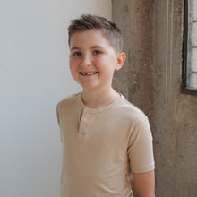 Load image into Gallery viewer, Everyday Boy&#39;s Henley