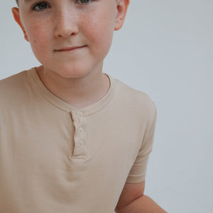 Everyday Boy's Henley