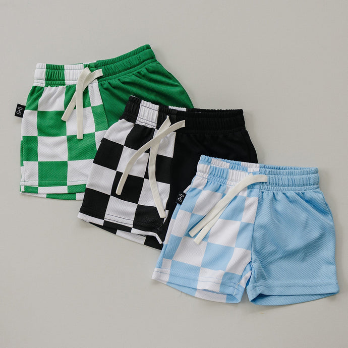 Ian Shorts