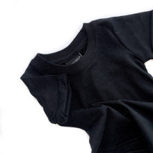 Load image into Gallery viewer, Basic Tee - Black