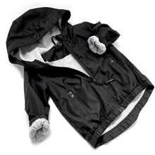 Load image into Gallery viewer, Windbreaker - Black