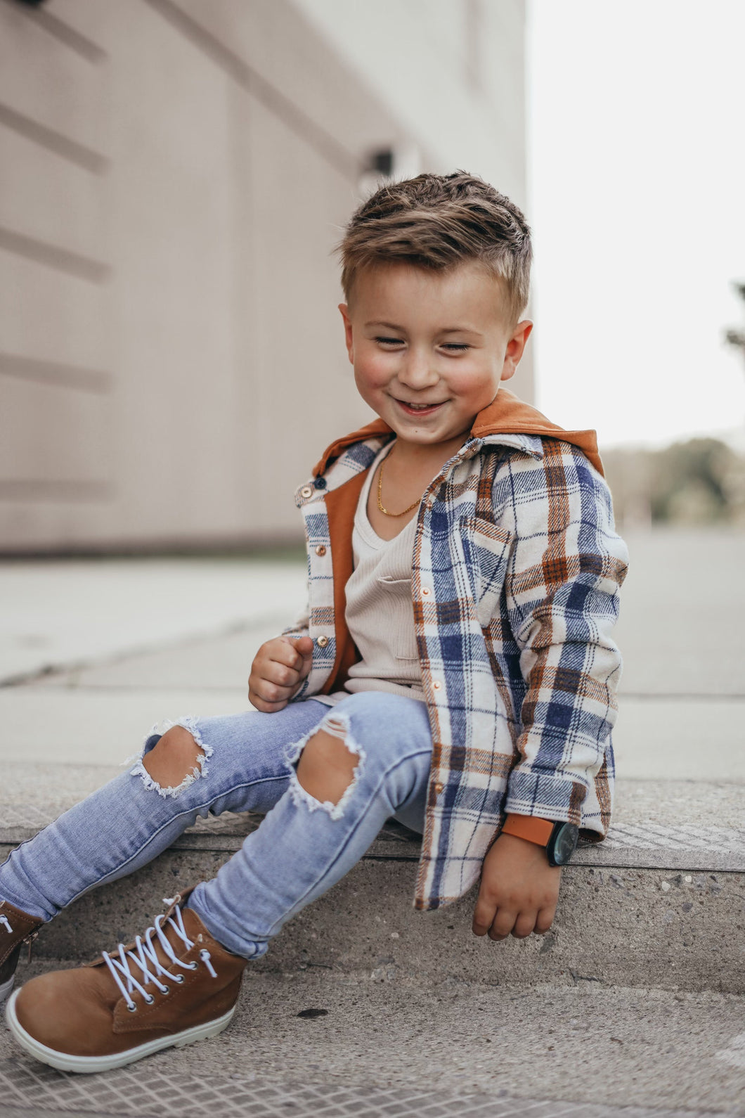Little Bipsy Joggers