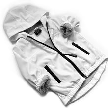 Load image into Gallery viewer, Windbreaker - White