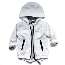 Load image into Gallery viewer, Windbreaker - White