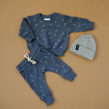 Load image into Gallery viewer, Light Grey Mebie Baby Beanie