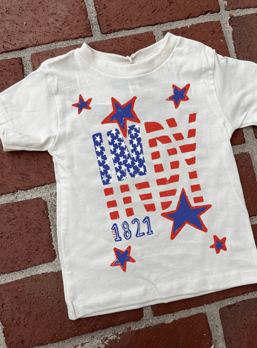 Kids Indy USA Apparel