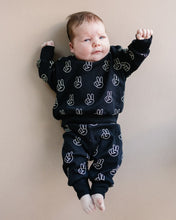 Load image into Gallery viewer, Jogger Set | Good Vibes