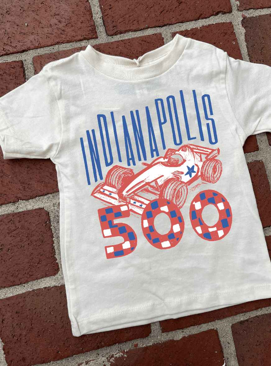 Kids Patriotic Indianapolis Apparel