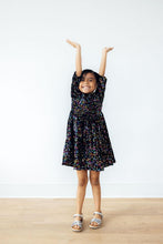 Load image into Gallery viewer, Confetti Velvet Sequin Dress