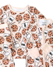 Load image into Gallery viewer, Bamboo Two Piece Set | Milk &amp; Cookies