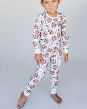 Load image into Gallery viewer, Bamboo Two Piece Set | Milk &amp; Cookies