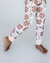 Load image into Gallery viewer, Bamboo Two Piece Set | Milk &amp; Cookies