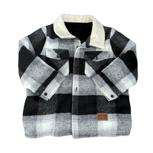 Load image into Gallery viewer, Buffalo Sherpa Flannel