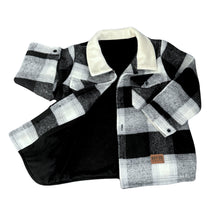 Load image into Gallery viewer, Buffalo Sherpa Flannel