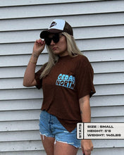 Load image into Gallery viewer, OVERSIZED BREEZE TEE