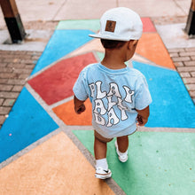 Load image into Gallery viewer, PLAY ALL DAY TEE