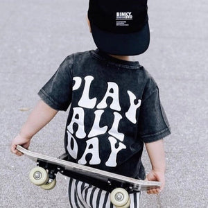 PLAY ALL DAY TEE