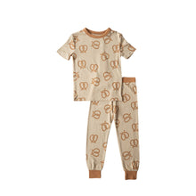 Load image into Gallery viewer, Pretzel |  Bamboo Two Piece Set